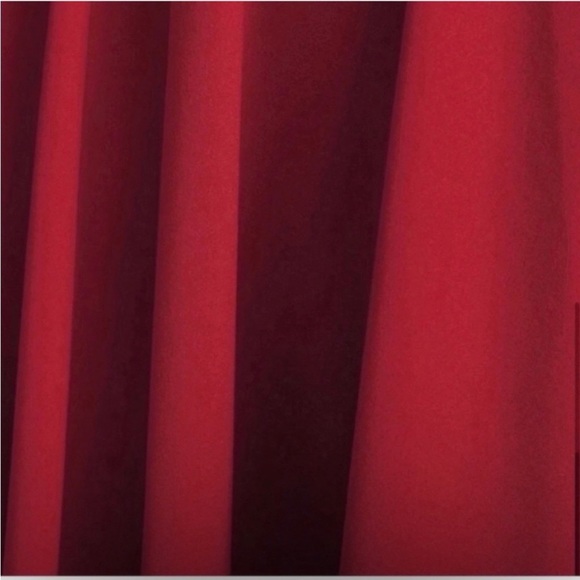 Lulus Irresistible Charm Wine Red Dress Size Medium - Picture 4 of 5